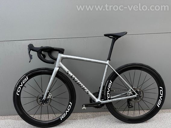 Vélo S-works Aethos 2  - 5