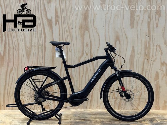 Haibike Trekking 6 Vélo électrique Shimano Deore 2022