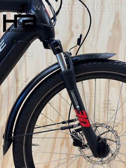 Haibike Trekking 6 Vélo électrique Shimano Deore 2022 - 3