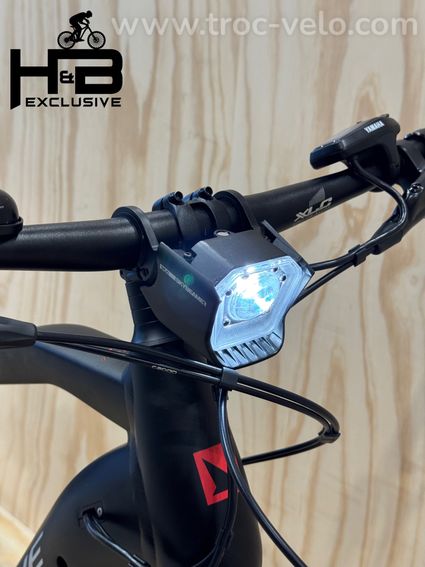 Haibike Trekking 6 Vélo électrique Shimano Deore 2022 - 4