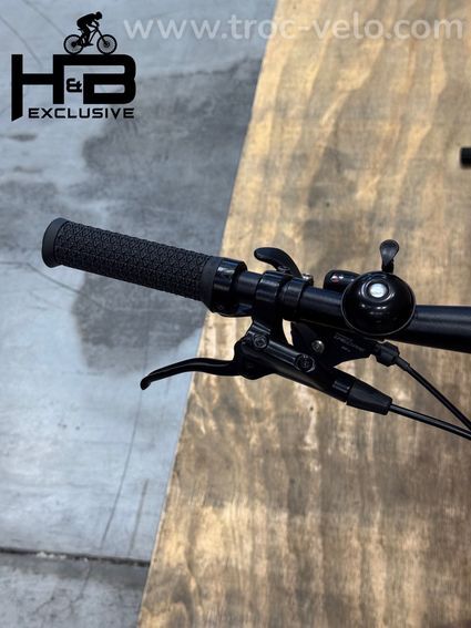 Haibike Trekking 6 Vélo électrique Shimano Deore 2022 - 5