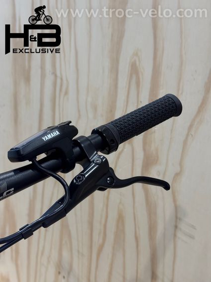 Haibike Trekking 6 Vélo électrique Shimano Deore 2022 - 6
