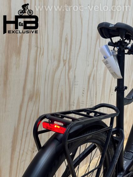 Haibike Trekking 6 Vélo électrique Shimano Deore 2022 - 11