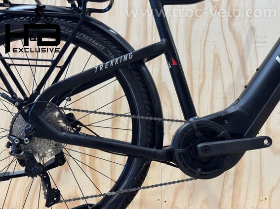 Haibike Trekking 6 Vélo électrique Shimano Deore 2022 - 12