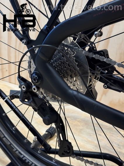 Haibike Trekking 6 Vélo électrique Shimano Deore 2022 - 13