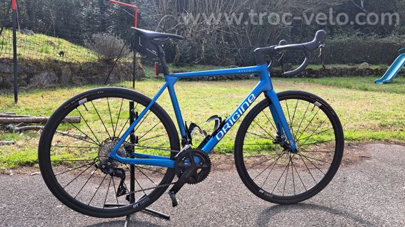Origine Axxome GTS Disc — Shimano 105 12v — Taille M (2025) - 2