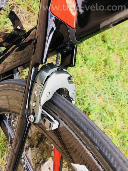 TREK MADONE SLR 9 - 4