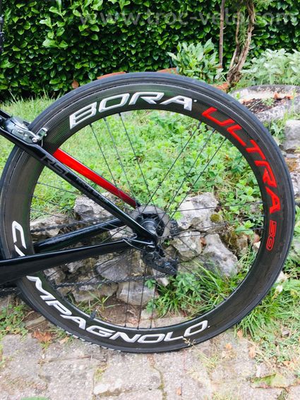 TREK MADONE SLR 9 - 5