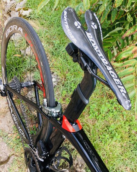 TREK MADONE SLR 9 - 8