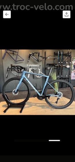 S-Works Tarmac sl8 - 2