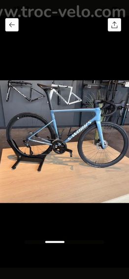 S-Works Tarmac sl8 - 4
