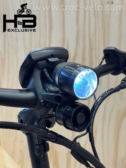 Bulls Twenty8 EVO 45 Vélo électrique Shimano Deore 2021 - 4