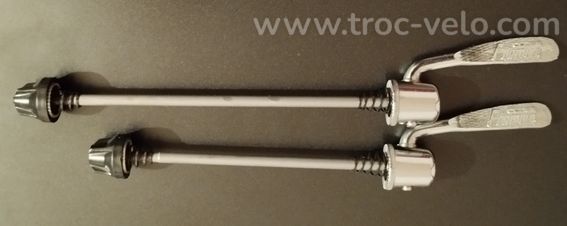 Serrages de roue Formula 130/160mm vintage comme neuf - 2