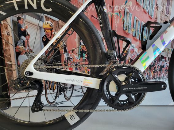 Neuf ! Factor Ostro Vam DURA-ACE Di2 Taille 52 - 2