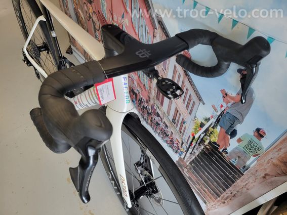 Neuf ! Factor Ostro Vam DURA-ACE Di2 Taille 52 - 3
