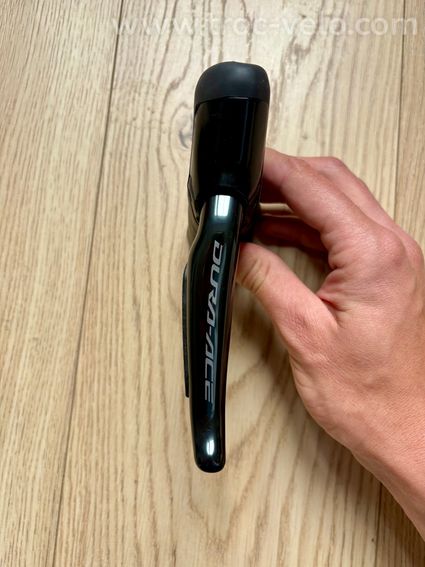 Manette droite Shimano dura ace di2 r9270 12v - 3