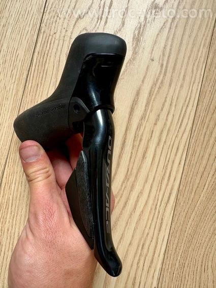 Manette droite Shimano dura ace di2 r9270 12v - 4