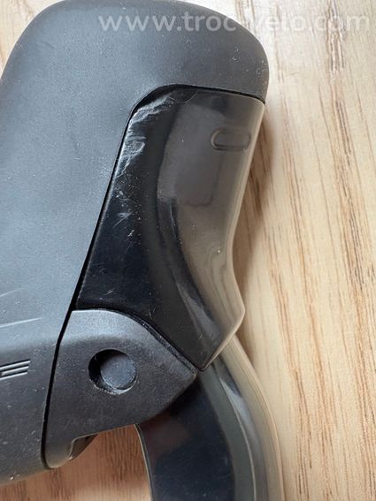 Manette droite Shimano dura ace di2 r9270 12v - 6