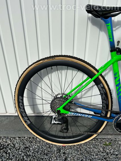 S-Works crux 49 team Trinity - 3
