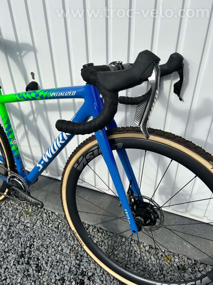 S-Works crux 49 team Trinity - 4