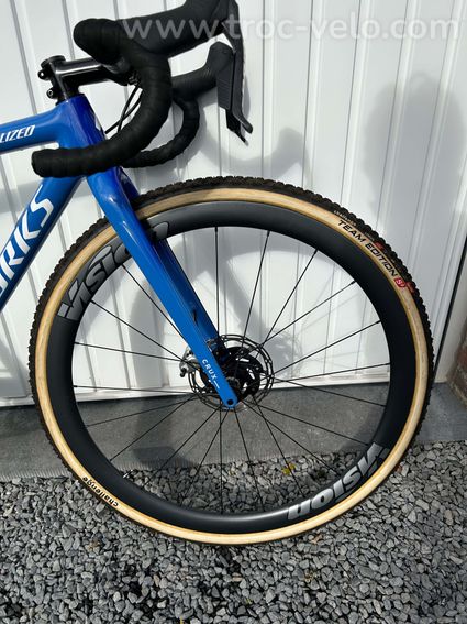 S-Works crux 49 team Trinity - 5