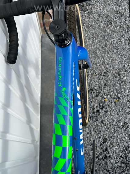S-Works crux 49 team Trinity - 7