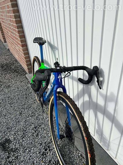 S-Works crux 49 team Trinity - 8