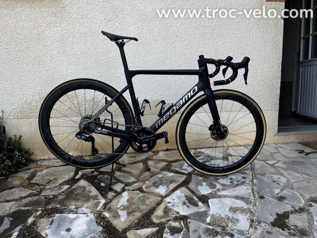 MEGAMO Pulse Elite Ultégra Di2 12v Disc - 3