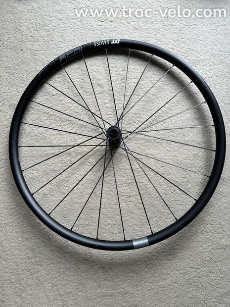 DTSWISS Spline c1850 Gravel  - 1