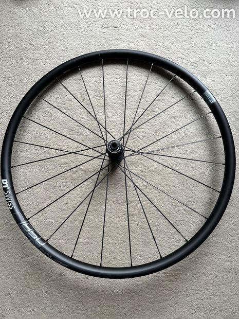 DTSWISS Spline c1850 Gravel  - 3