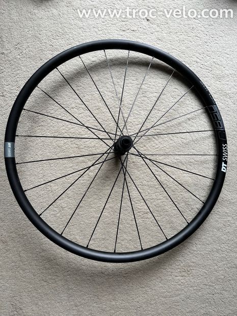 DTSWISS Spline c1850 Gravel  - 4