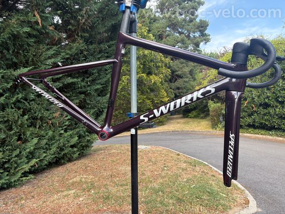 Kit cadre specialized s-works  - 3