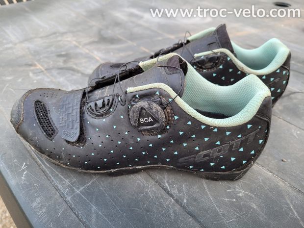 Chaussures VTT SCOTT Comp mixte - 1