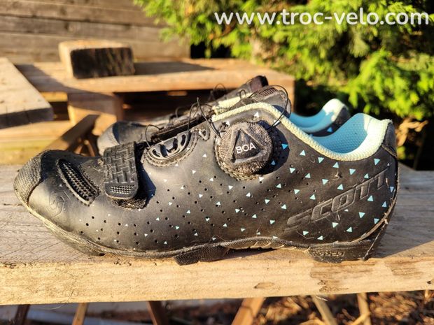 Chaussures VTT SCOTT Comp mixte - 3