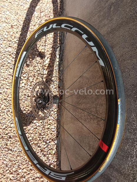 roue fulcrum speed - 2