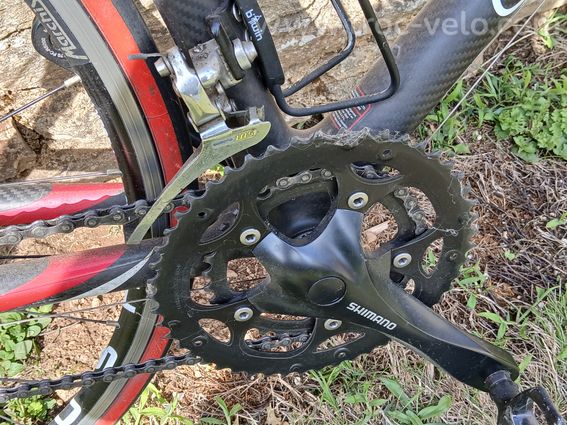 Vélo de course CARBONE - GIANT TCR CARBONE - Taille S - 5