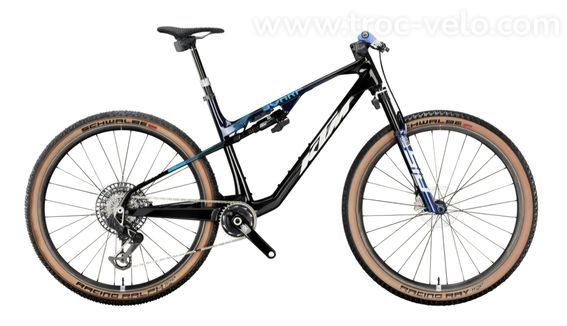 VTT, KTM EXONIC en L (48cm)