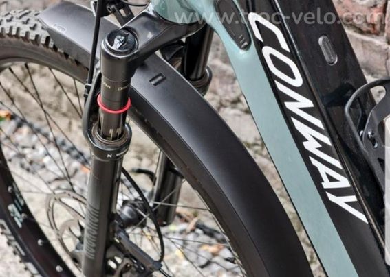 Vélo électrique conway