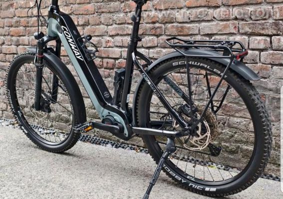 Vélo électrique conway - 2