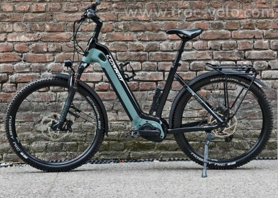 Vélo électrique conway - 3