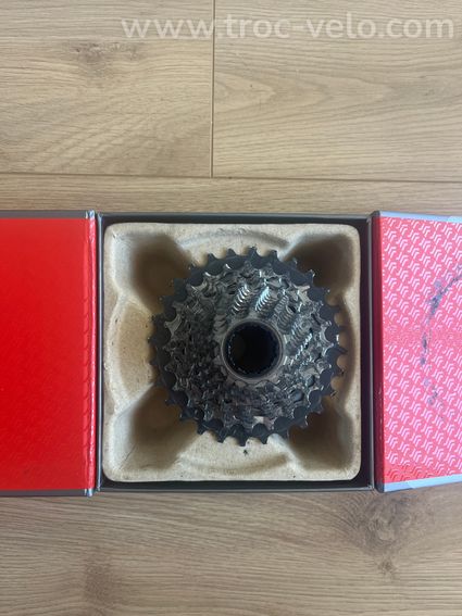 Cassette SRAM force - 2