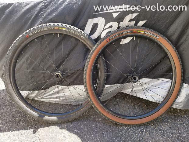 Roues Carbone 29" Lefty 2.0 - 1