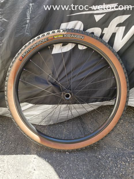 Roues Carbone 29" Lefty 2.0 - 2