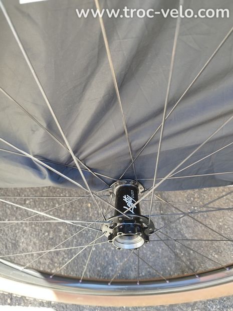 Roues Carbone 29" Lefty 2.0 - 4