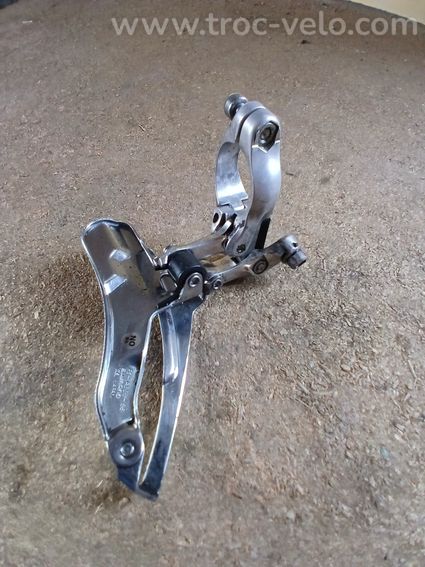 Derailleur avant Shimano rx100 double plateau  - 2