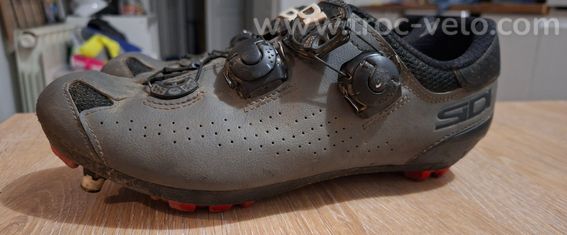 Chaussures vtt Sidi - 3