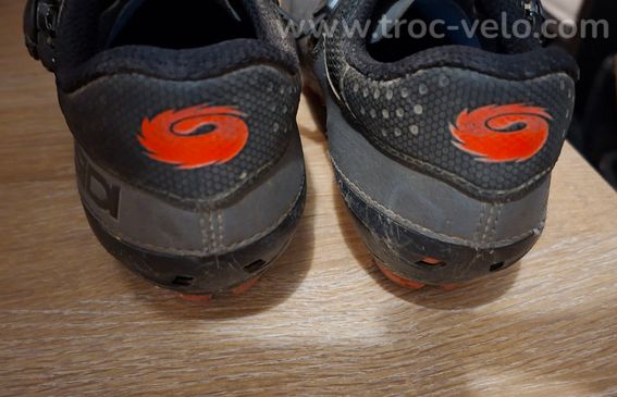 Chaussures vtt Sidi - 5