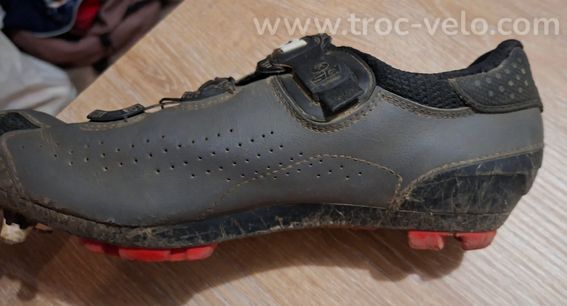 Chaussures vtt Sidi - 8