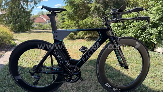 Vélo chrono factor - 2