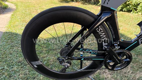 Vélo chrono factor - 3